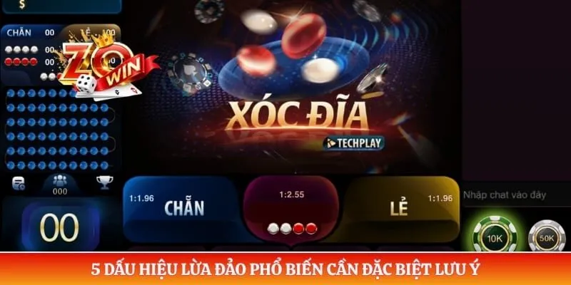 5 dấu hiệu lừa đảo phổ biến cần đặc biệt lưu ý